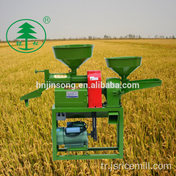 Modern Tam Otomatik Komple Pirinç Freze Makinesi Fiyatları